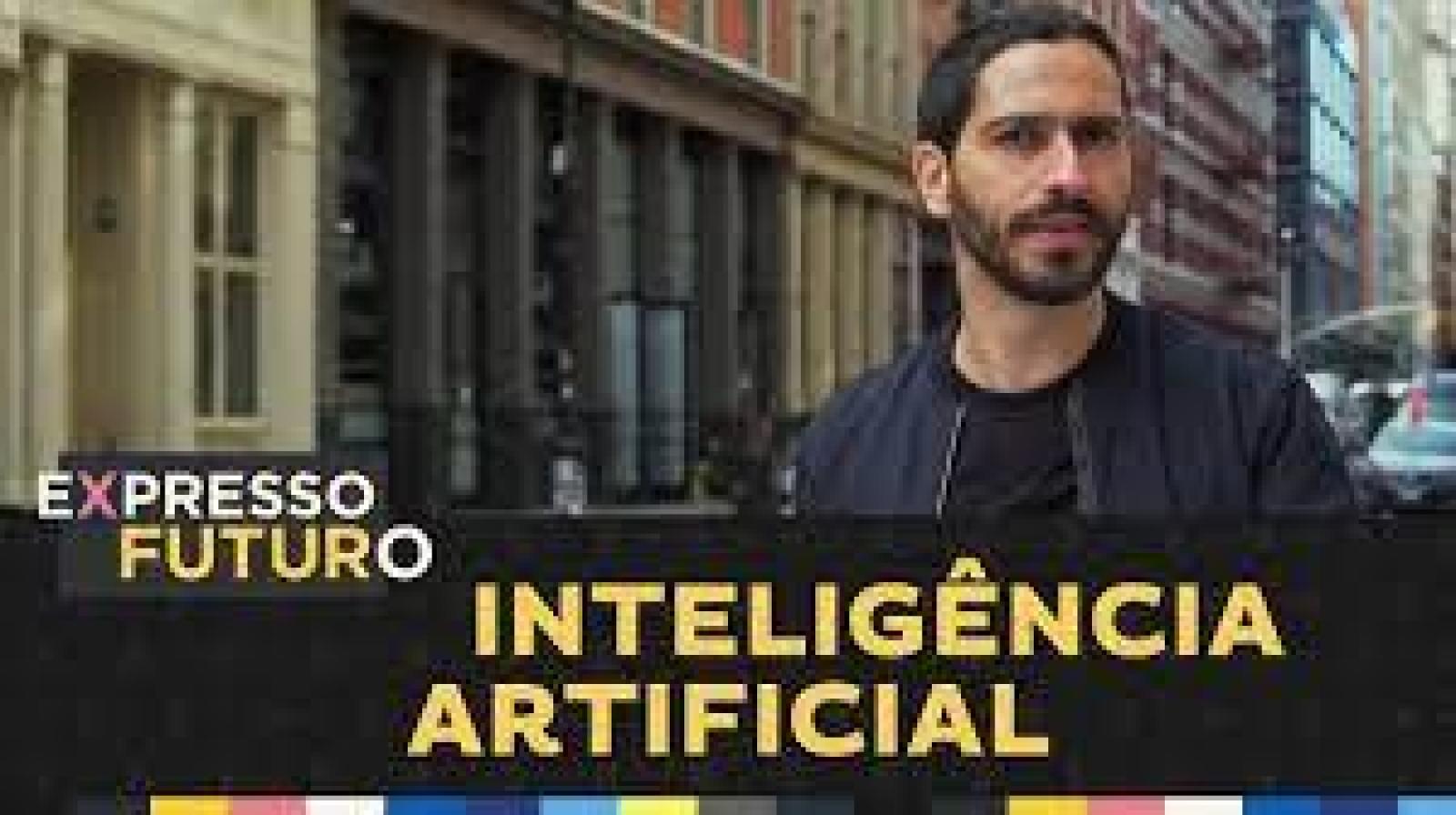 Inteligência Artificial | Expresso Futuro Com Ronaldo Lemos